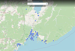 Рыбалка в Приморье